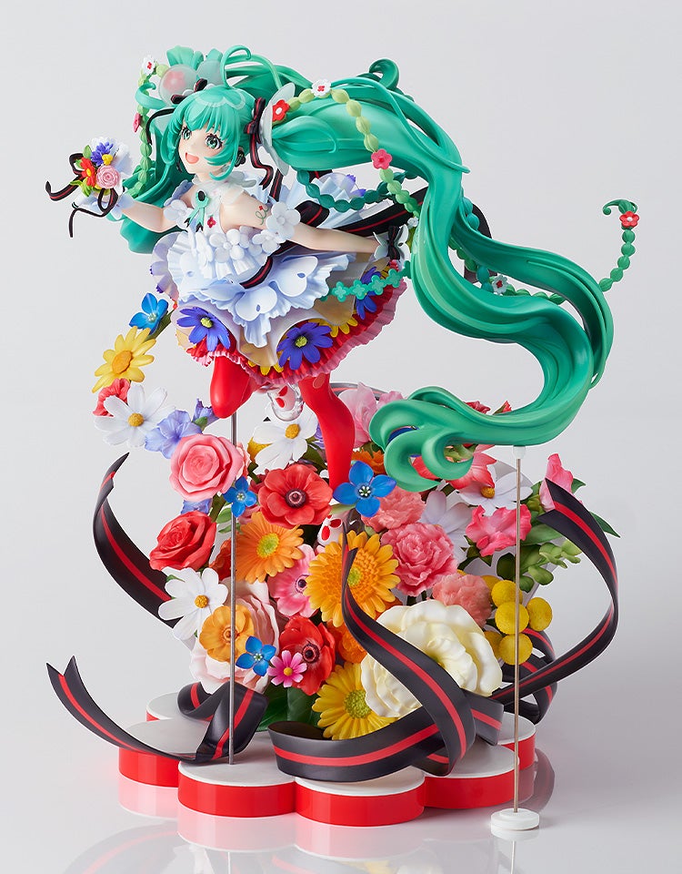 PRE-ORDER Good Smile Company - Character Vocal Series 01: Hatsune Miku - Hatsune Miku JAPAN LIVE TOUR 2025: BLOOMING 1/7
