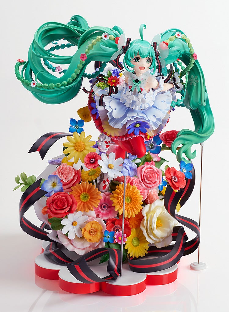 PRE-ORDER Good Smile Company - Character Vocal Series 01: Hatsune Miku - Hatsune Miku JAPAN LIVE TOUR 2025: BLOOMING 1/7