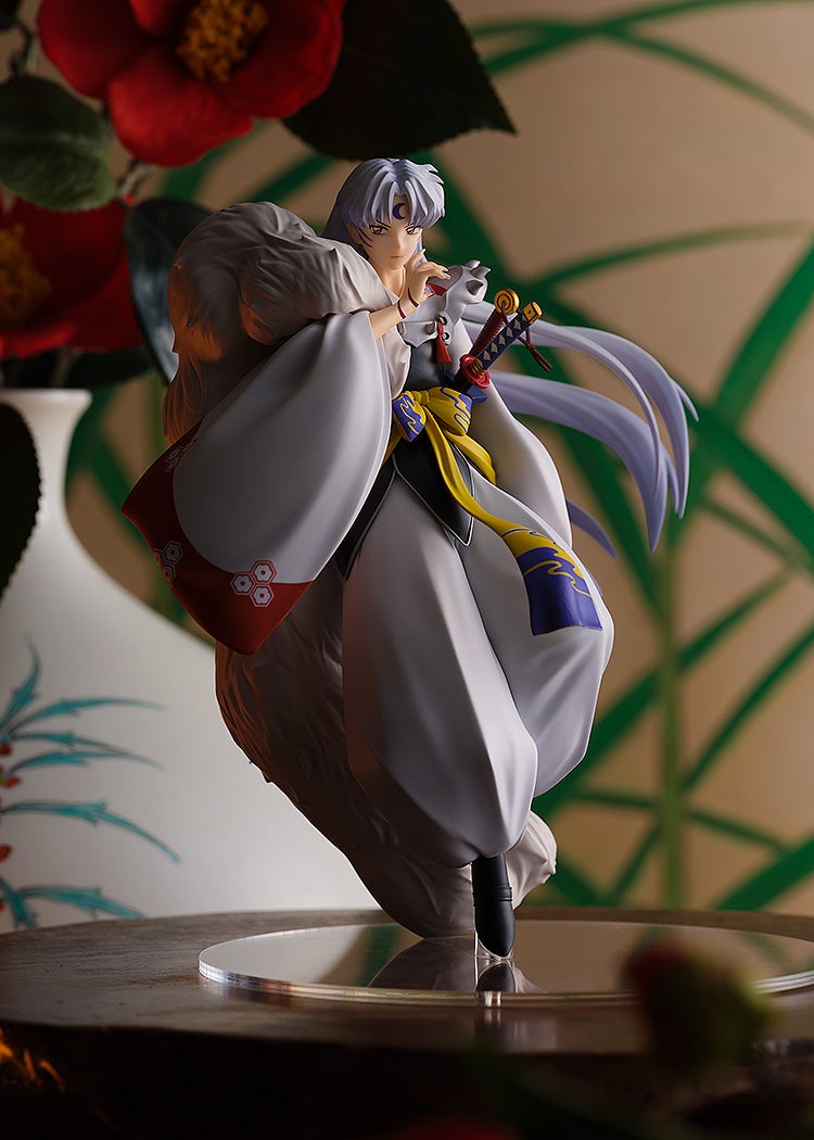 PRE-ORDER Good Smile Company - POP UP PARADE -  Inuyasha - Sesshomaru [2nd Release]