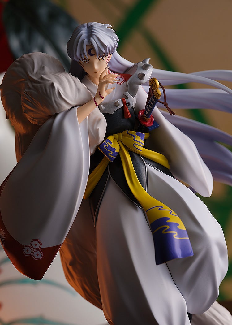 PRE-ORDER Good Smile Company - POP UP PARADE -  Inuyasha - Sesshomaru [2nd Release]