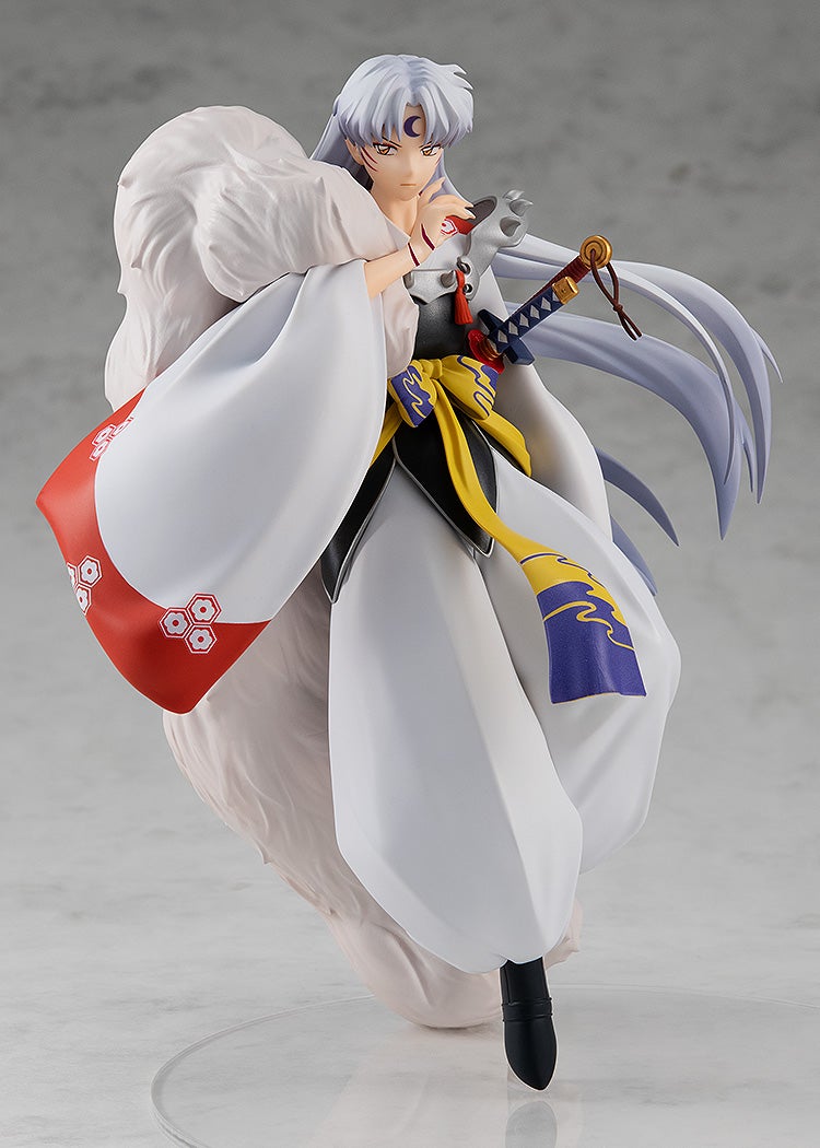 PRE-ORDER Good Smile Company - POP UP PARADE -  Inuyasha - Sesshomaru [2nd Release]