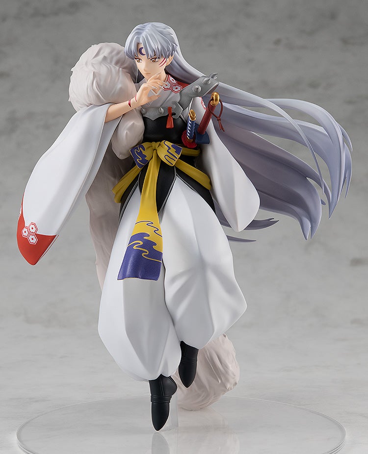 PRE-ORDER Good Smile Company - POP UP PARADE -  Inuyasha - Sesshomaru [2nd Release]