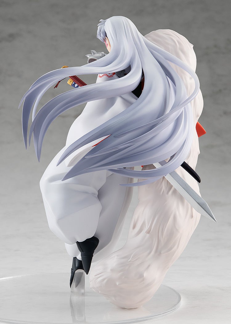 PRE-ORDER Good Smile Company - POP UP PARADE -  Inuyasha - Sesshomaru [2nd Release]