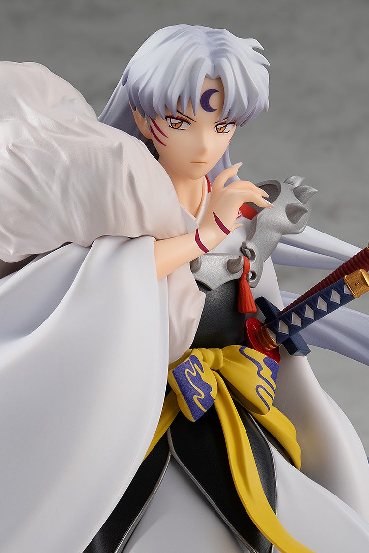 PRE-ORDER Good Smile Company - POP UP PARADE -  Inuyasha - Sesshomaru [2nd Release]