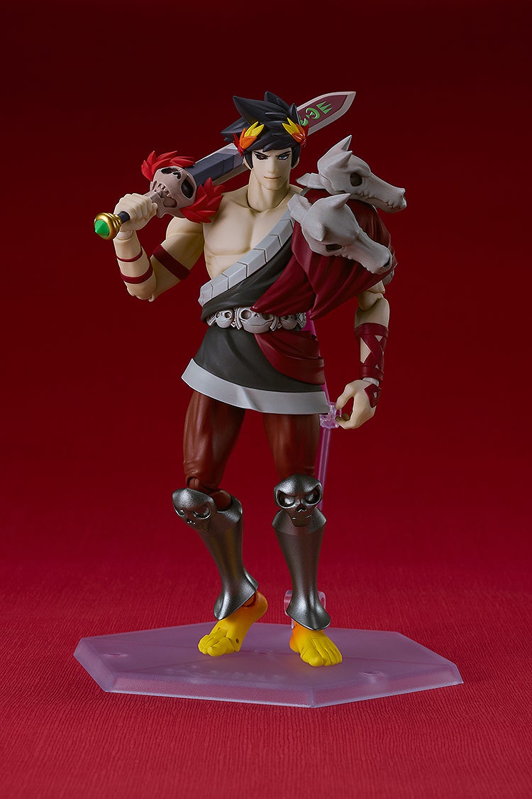 PRE-ORDER Good Smile Company - figma 663 - Hades - Zagreus