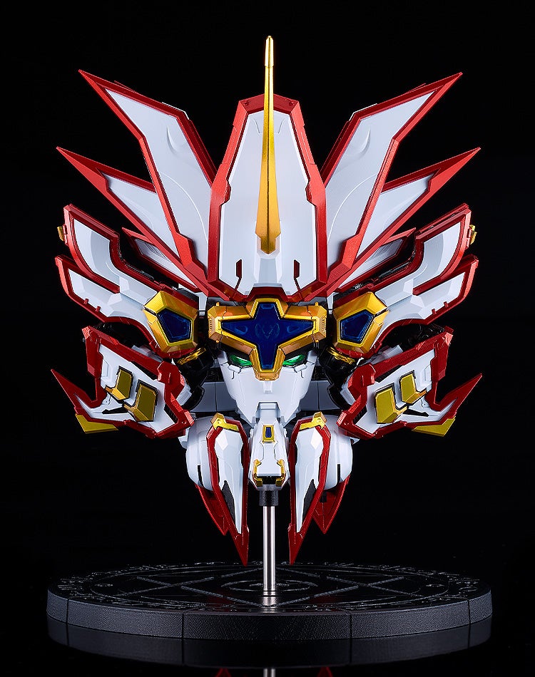 SPECIAL ORDER Good Smile Company - HAGANE WORKS - Mado King Granzort - King's Style Super Granzort [JP]