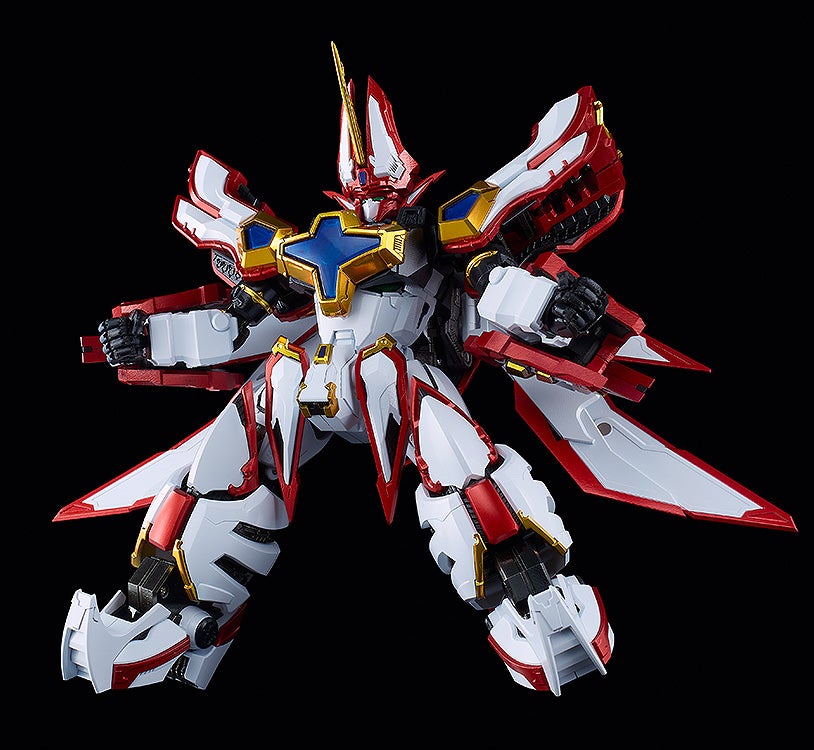 SPECIAL ORDER Good Smile Company - HAGANE WORKS - Mado King Granzort - King's Style Super Granzort [JP]