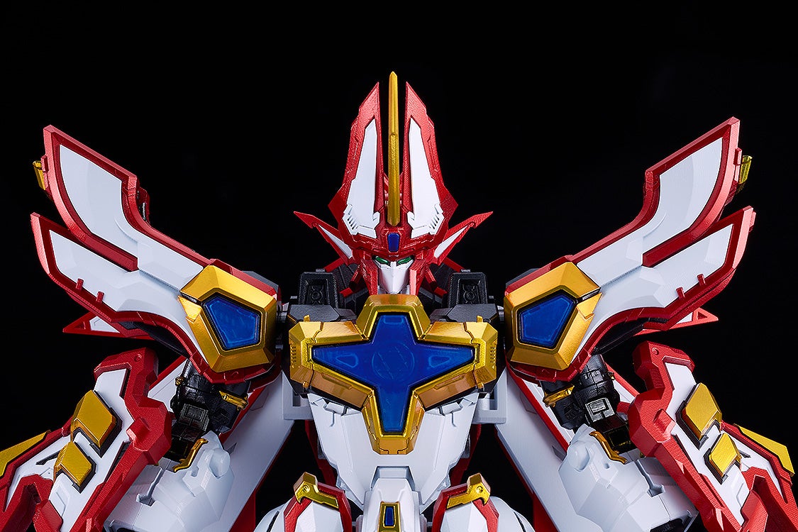 SPECIAL ORDER Good Smile Company - HAGANE WORKS - Mado King Granzort - King's Style Super Granzort [JP]