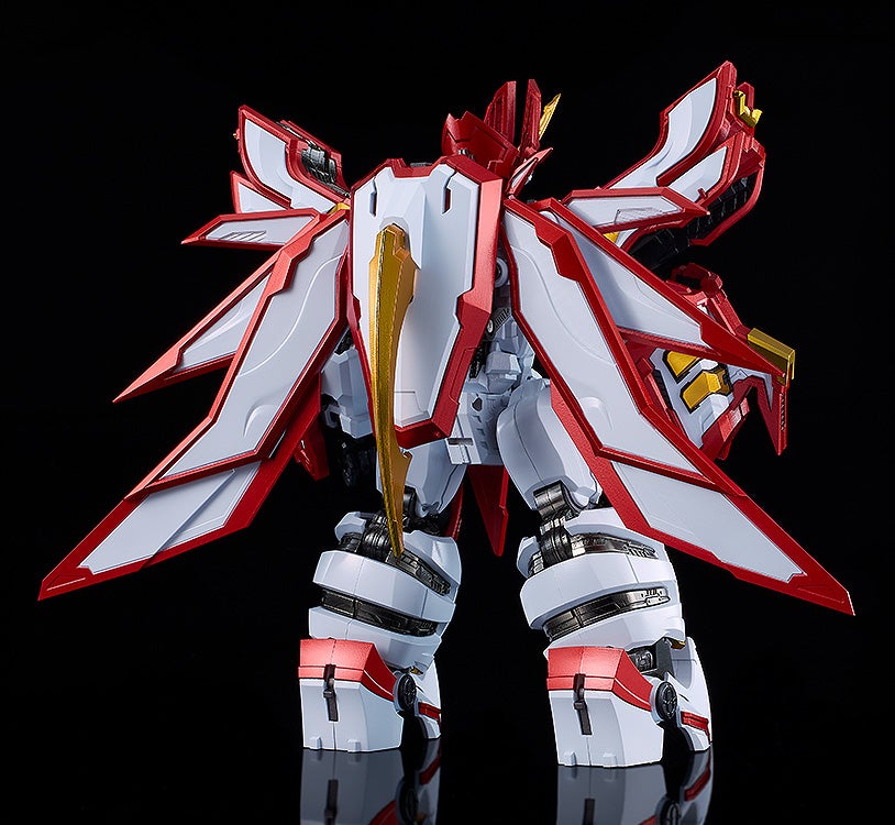 SPECIAL ORDER Good Smile Company - HAGANE WORKS - Mado King Granzort - King's Style Super Granzort [JP]