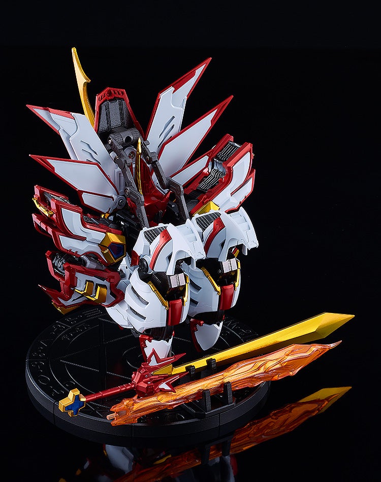 SPECIAL ORDER Good Smile Company - HAGANE WORKS - Mado King Granzort - King's Style Super Granzort [JP]