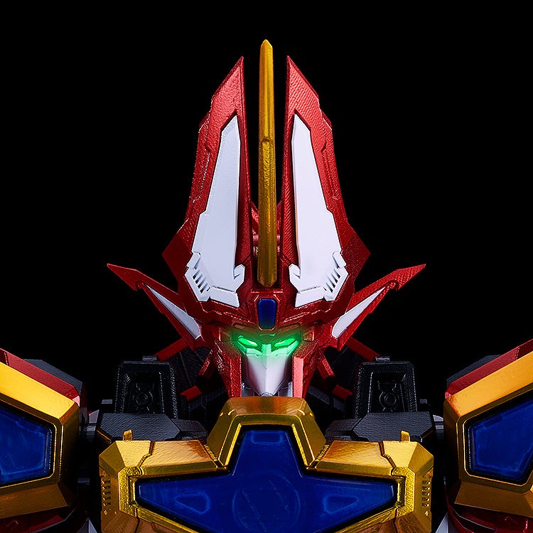 SPECIAL ORDER Good Smile Company - HAGANE WORKS - Mado King Granzort - King's Style Super Granzort [JP]