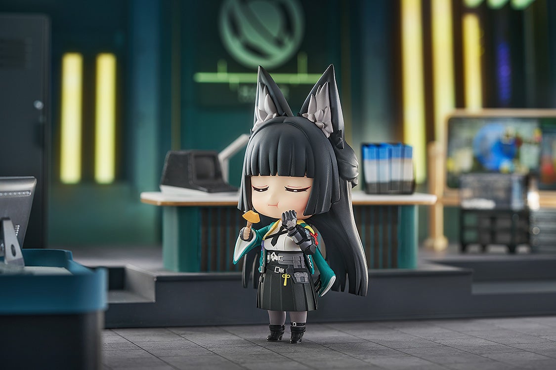 SPECIAL ORDER Good Smile Arts Shanghai - Nendoroid 2882 - Zenless Zone Zero - Miyabi Hoshimi [EXCLUSIVE]