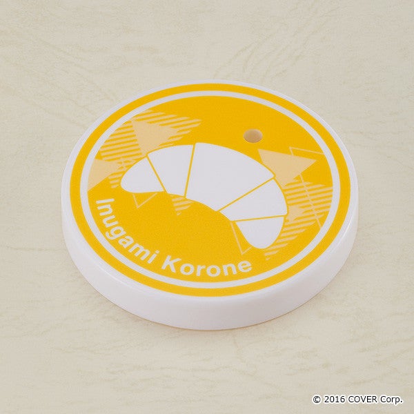 PRE-ORDER Good Smile Company - Nendoroid 1861 - hololive production - Inugami Korone [2nd Release] [EXCLUSIVE]