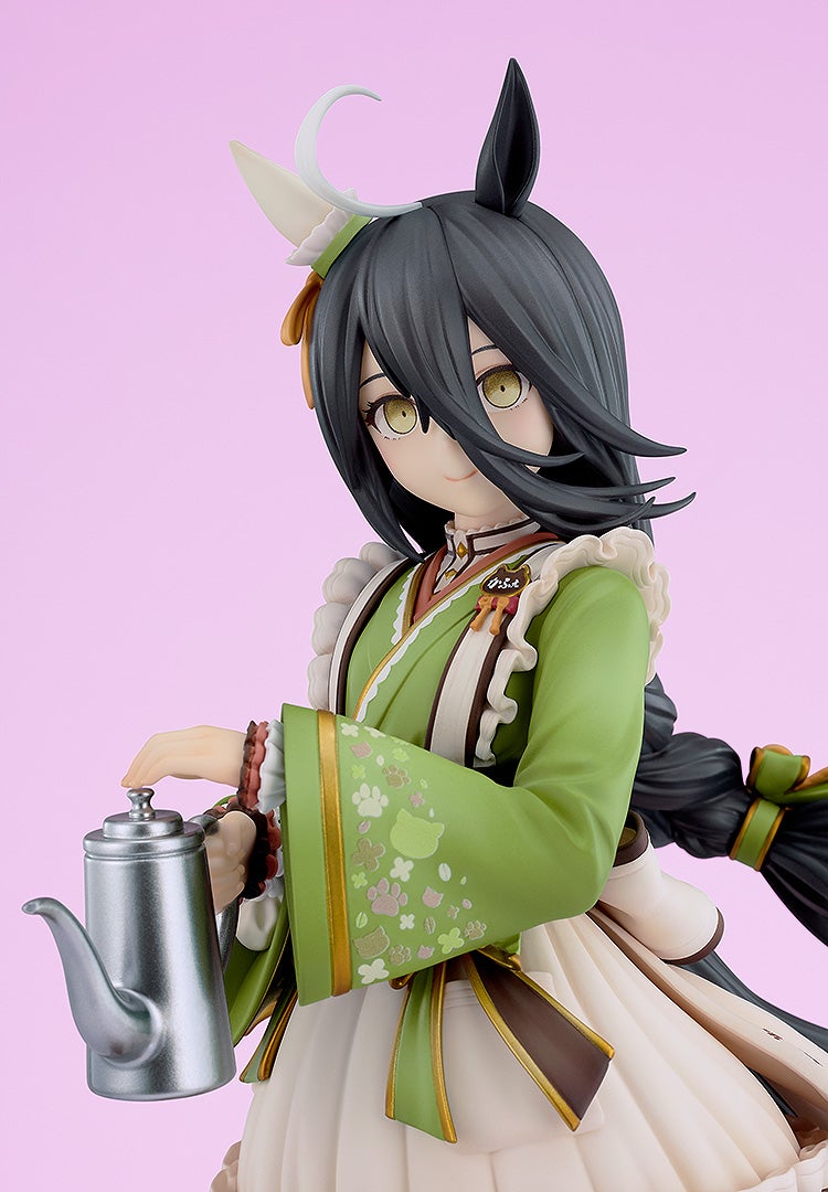SPECIAL ORDER Good Smile Company - Umamusume: Pretty Derby - Manhattan Cafe: Willow-Green Evening 1/7 [JP]