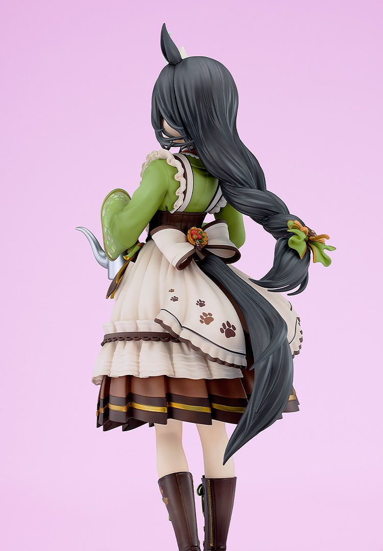 SPECIAL ORDER Good Smile Company - Umamusume: Pretty Derby - Manhattan Cafe: Willow-Green Evening 1/7 [JP]