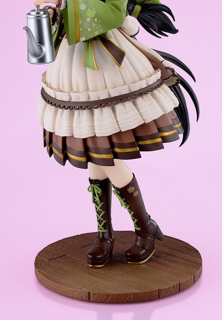 SPECIAL ORDER Good Smile Company - Umamusume: Pretty Derby - Manhattan Cafe: Willow-Green Evening 1/7 [JP]