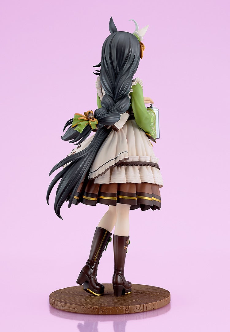 SPECIAL ORDER Good Smile Company - Umamusume: Pretty Derby - Manhattan Cafe: Willow-Green Evening 1/7 [JP]