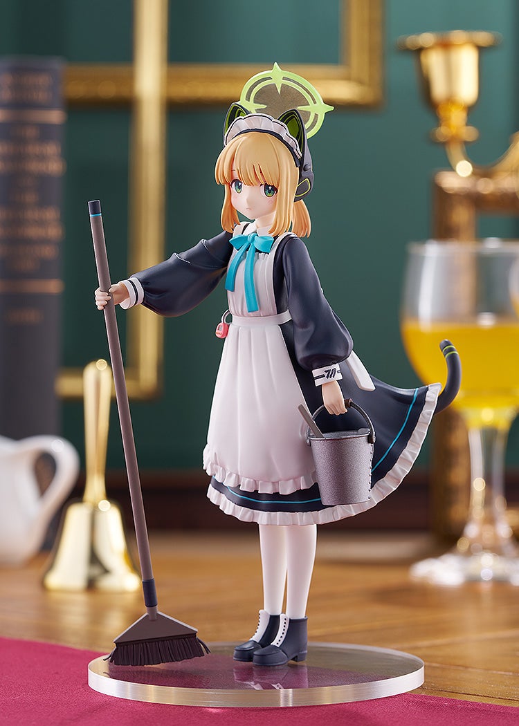 PRE-ORDER Good Smile Company - POP UP PARADE - Blue Archive - Midori: Maid