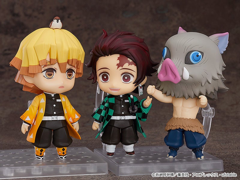 PRE-ORDER Good Smile Company - Nendoroid 1361 - Demon Slayer: Kimetsu no Yaiba - Inosuke Hashibira [3rd Release]