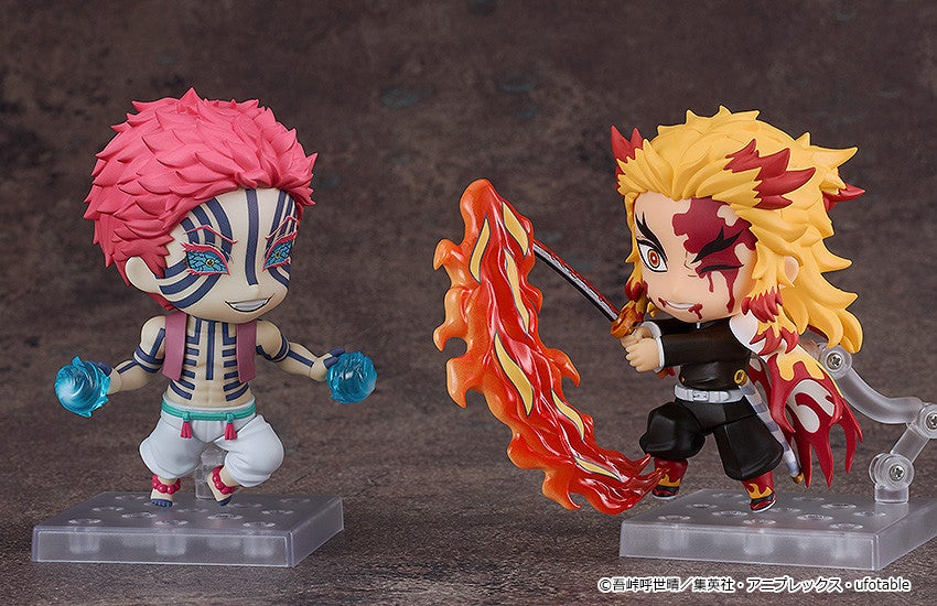 PRE-ORDER Good Smile Company - Nendoroid 2112 - Demon Slayer: Kimetsu no Yaiba - Akaza [2nd Release]