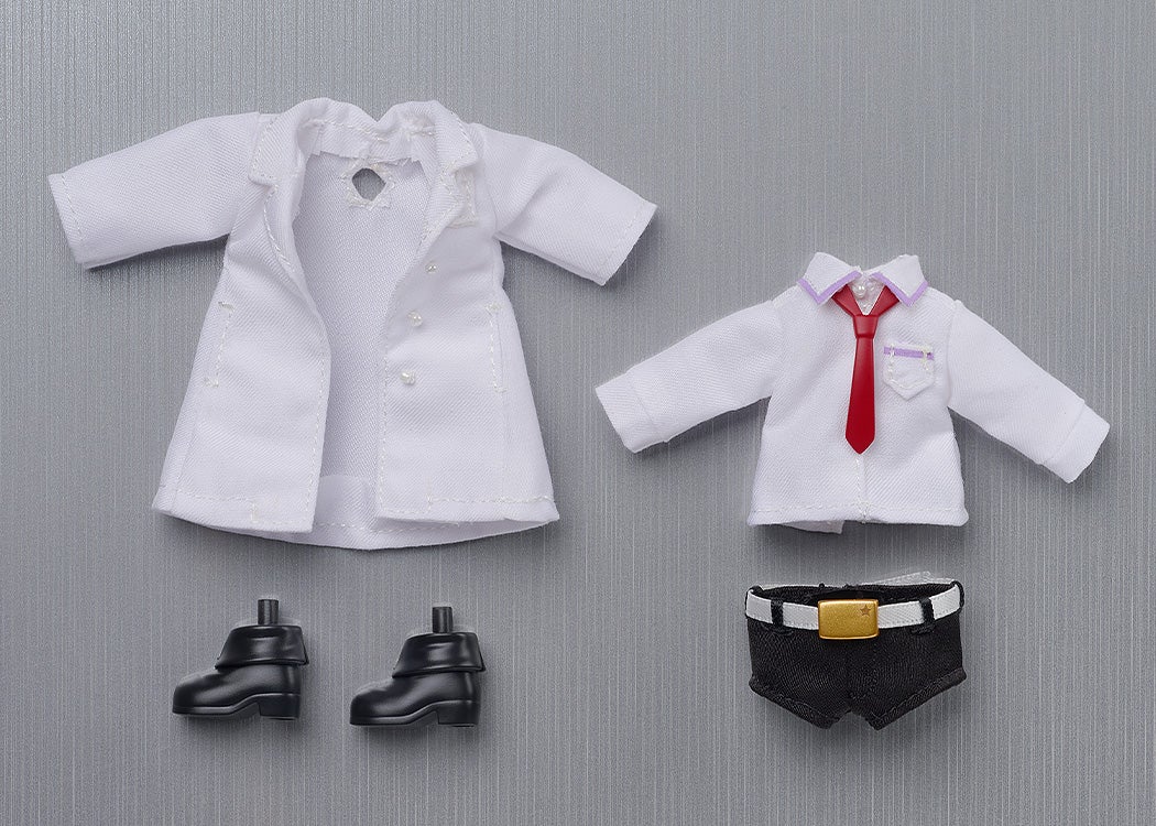 PRE-ORDER Good Smile Company - Nendoroid Doll - STEINS;GATE - Kurisu Makise: Lab Coat Ver.