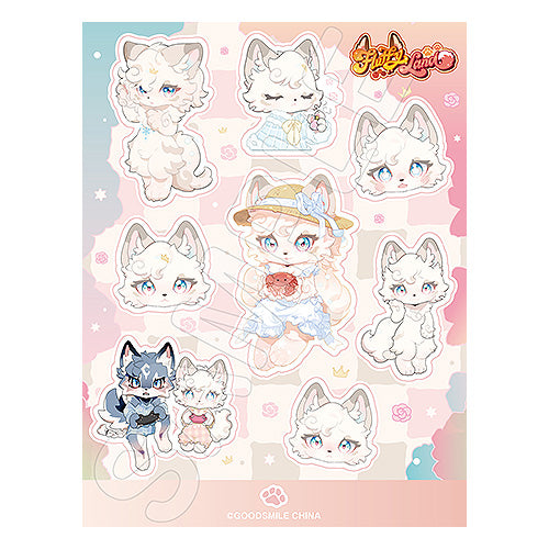 PRE-ORDER Good Smile Arts Shanghai - Nendoroid 2862 - FLUFFY LAND - Dyana