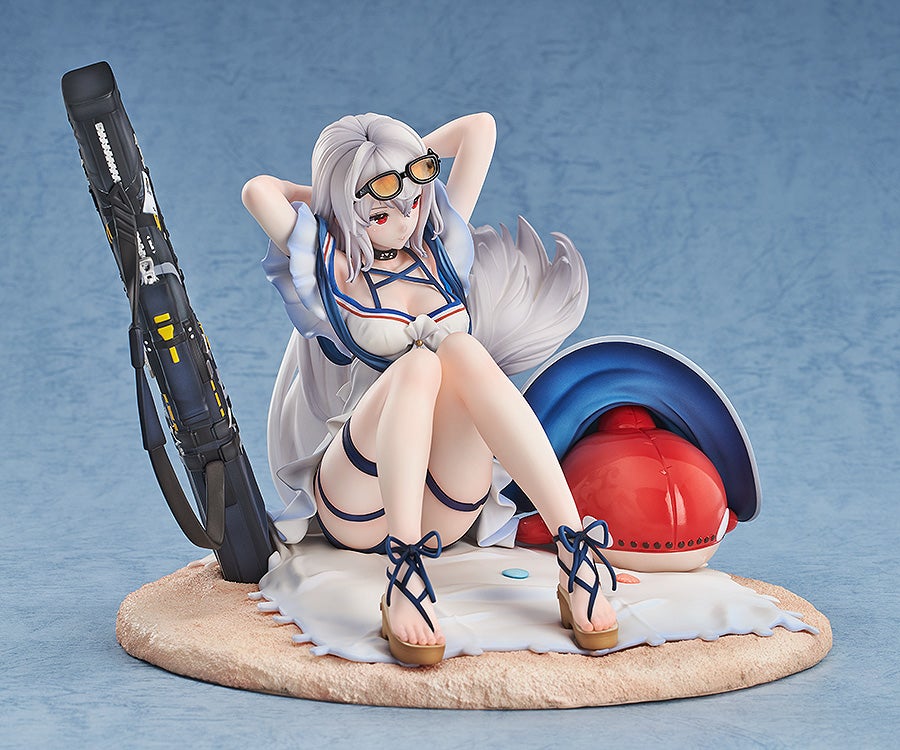 PRE-ORDER Good Smile Arts Shanghai - Arknights - Skadi: Waverider WR04 Ver. 1/7