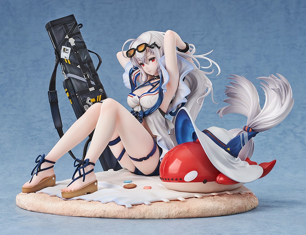 PRE-ORDER Good Smile Arts Shanghai - Arknights - Skadi: Waverider WR04 Ver. 1/7