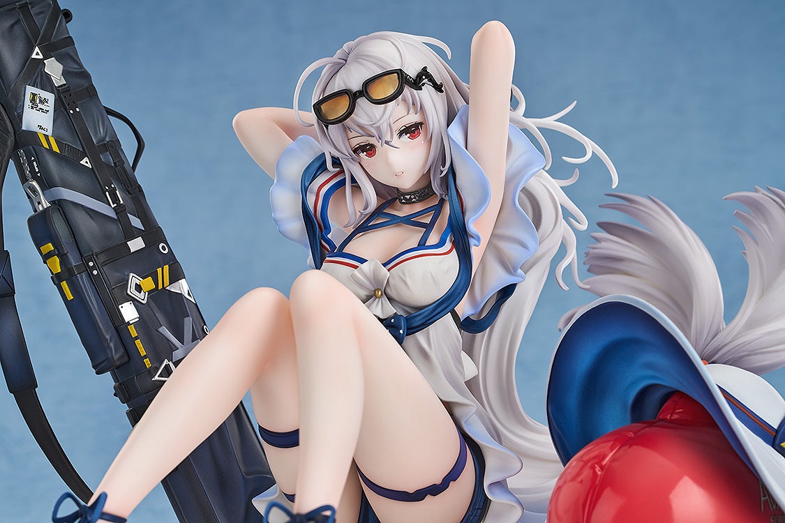 PRE-ORDER Good Smile Arts Shanghai - Arknights - Skadi: Waverider WR04 Ver. 1/7