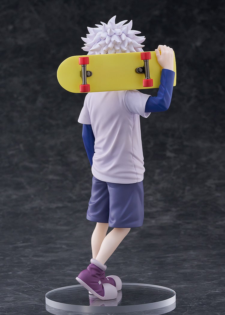 PRE-ORDER Good Smile Company - POP UP PARADE - HUNTER x HUNTER - Killua Zoldyck/Killua Zaoldyeck L Size