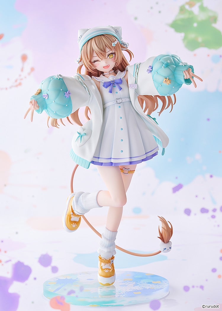 PRE-ORDER Good Smile Company - Rurudo Original Works - Rurudo Lion: Pastel Oniku Ver. 1/7