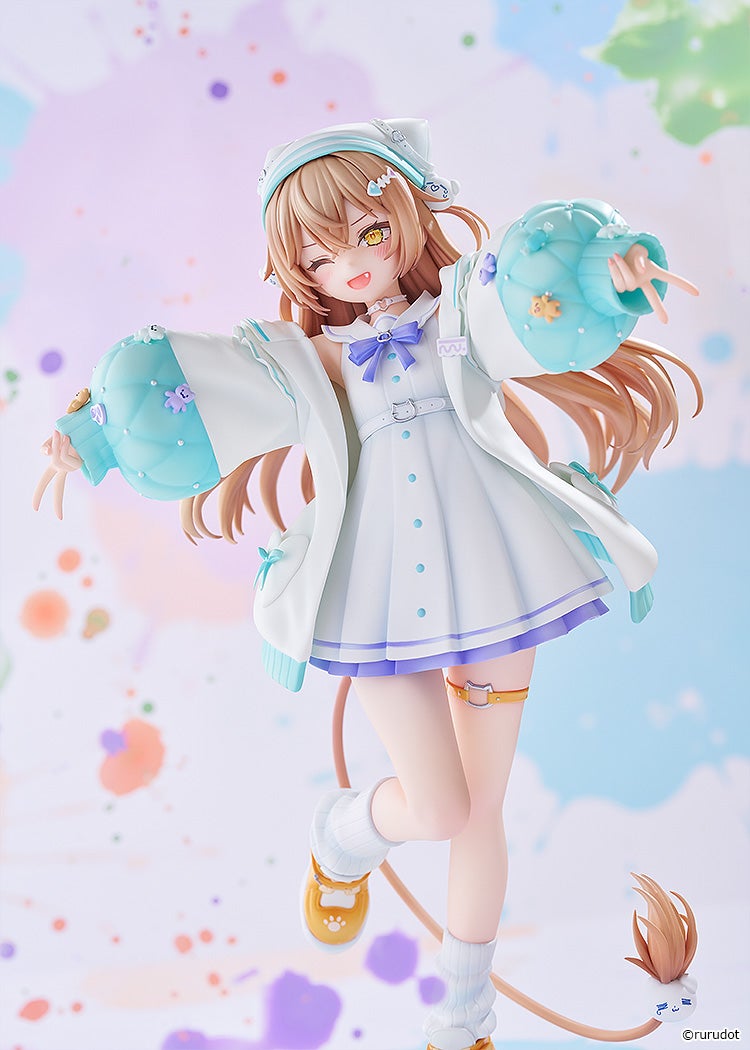 PRE-ORDER Good Smile Company - Rurudo Original Works - Rurudo Lion: Pastel Oniku Ver. 1/7