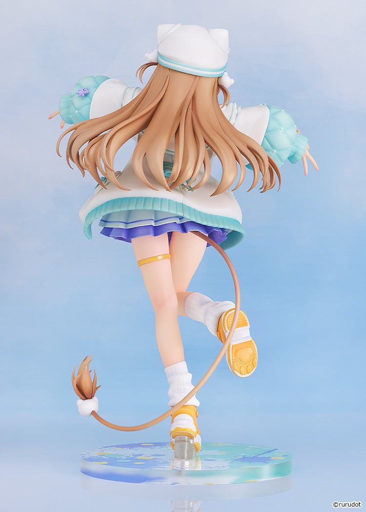 PRE-ORDER Good Smile Company - Rurudo Original Works - Rurudo Lion: Pastel Oniku Ver. 1/7