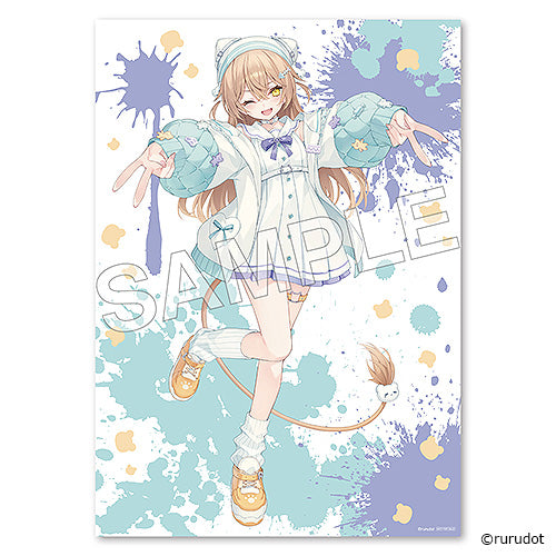 PRE-ORDER Good Smile Company - Rurudo Original Works - Rurudo Lion: Pastel Oniku Ver. 1/7