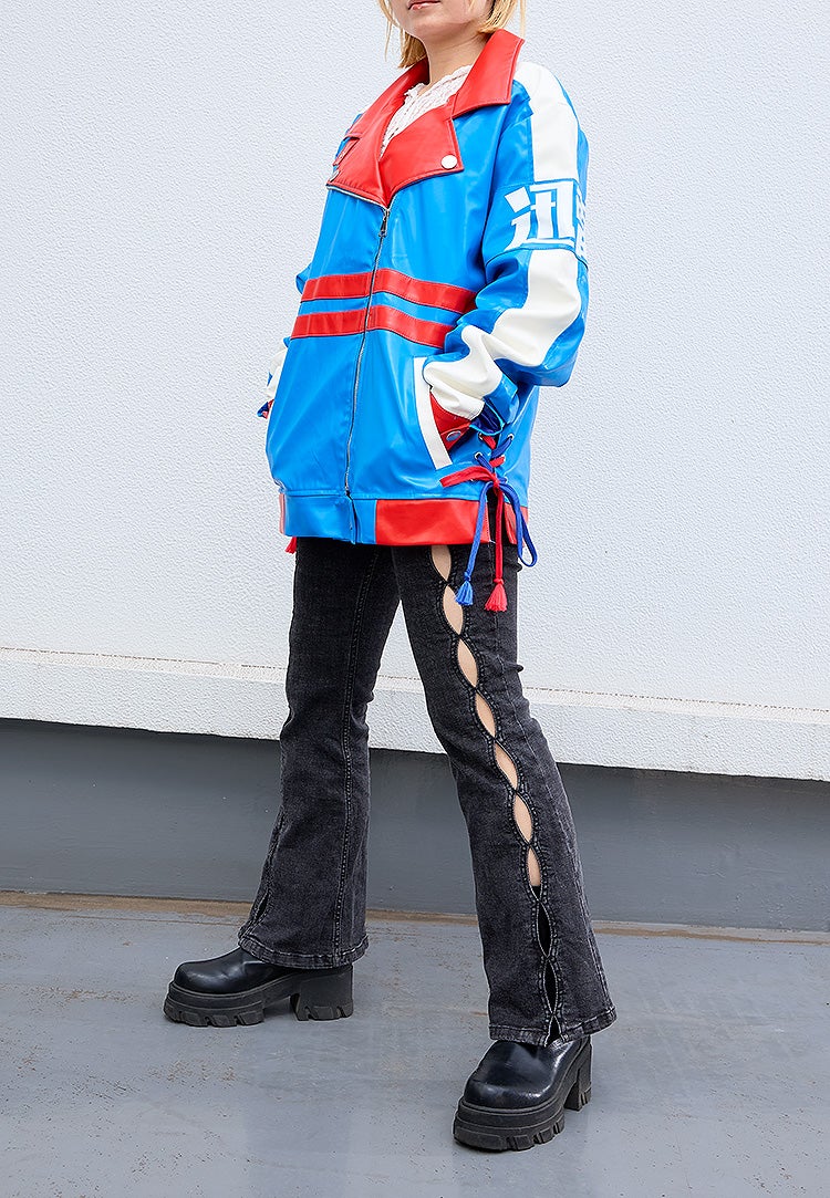 PRE-ORDER Good Smile Company - Umamusume: Pretty Derby - Tamamo Cross Biker Jacket