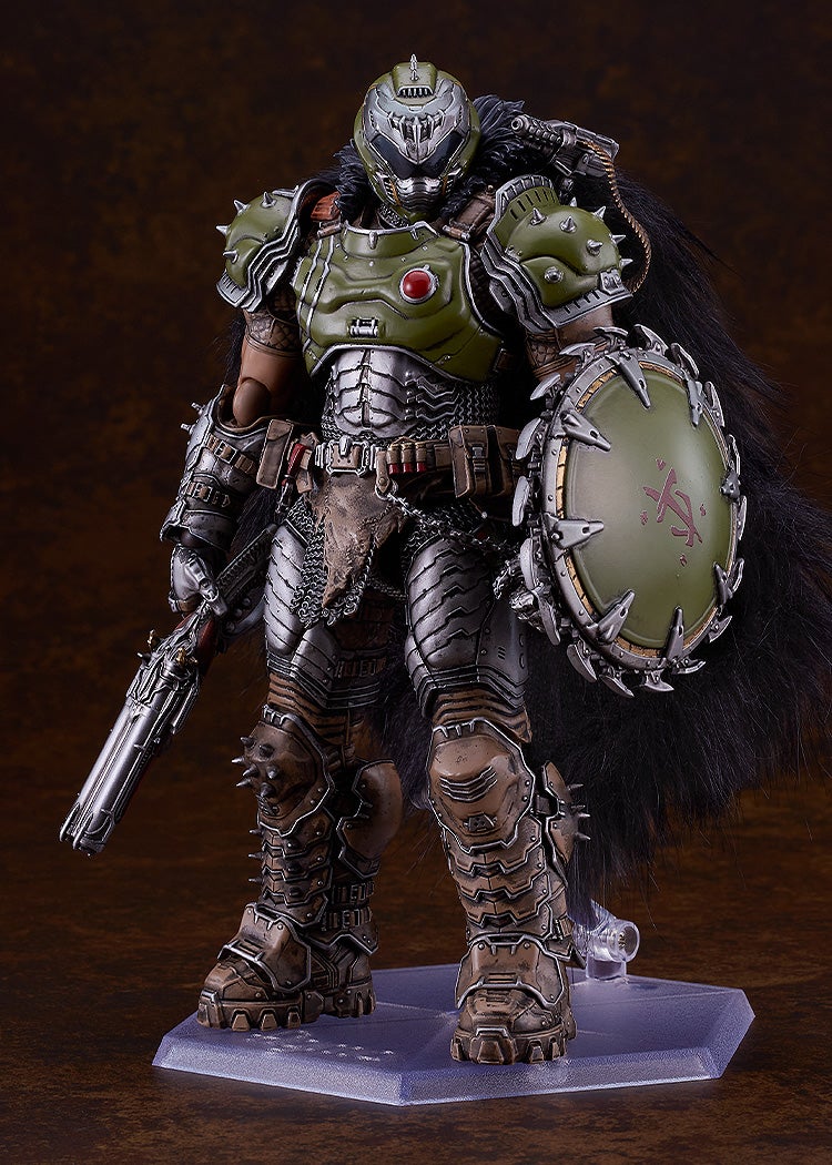 PRE-ORDER Good Smile Company - figma 683 - DOOM: The Dark Ages - Doom Slayer: DOOM: The Dark Ages Ver.