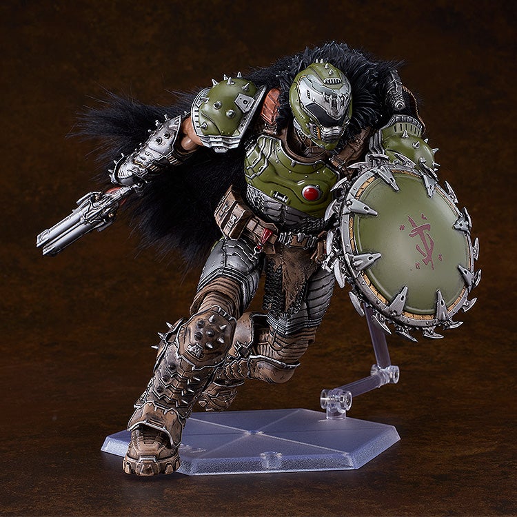 PRE-ORDER Good Smile Company - figma 683 - DOOM: The Dark Ages - Doom Slayer: DOOM: The Dark Ages Ver.