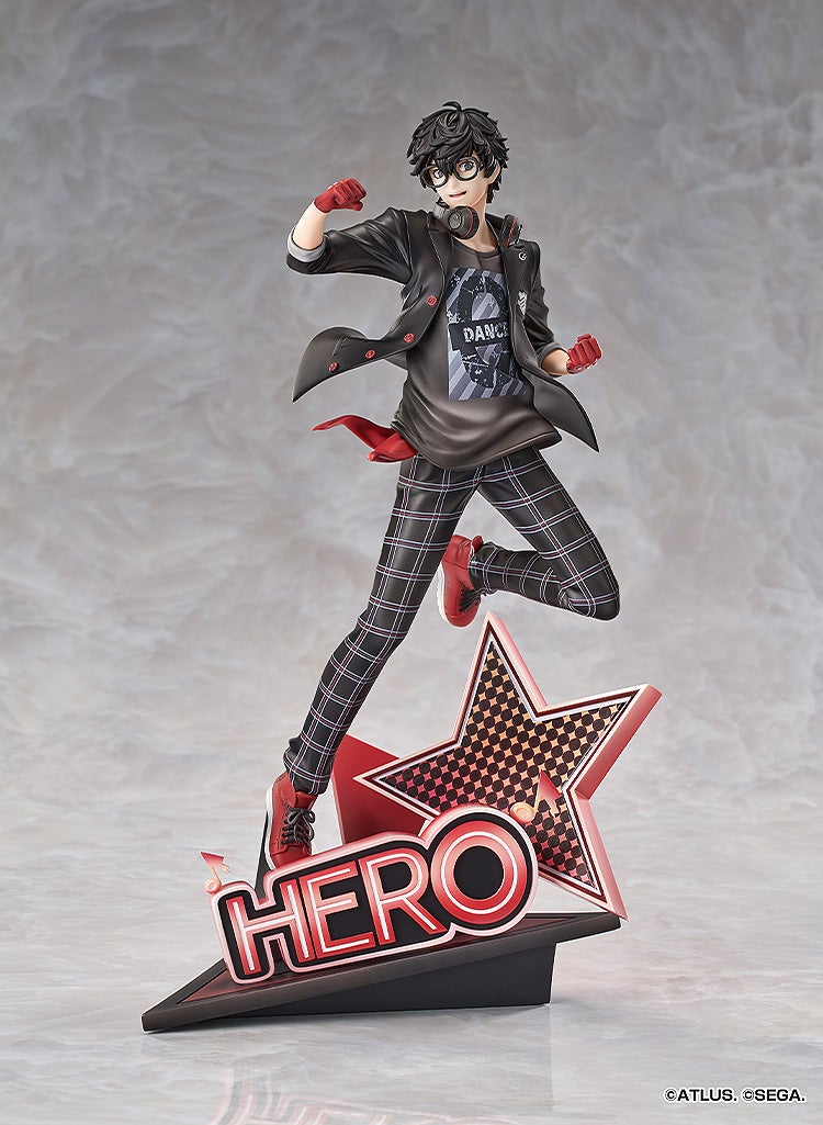 PRE-ORDER Good Smile Arts Shanghai - Persona5: Dancing in Starlight - P5D Protagonist 1/7