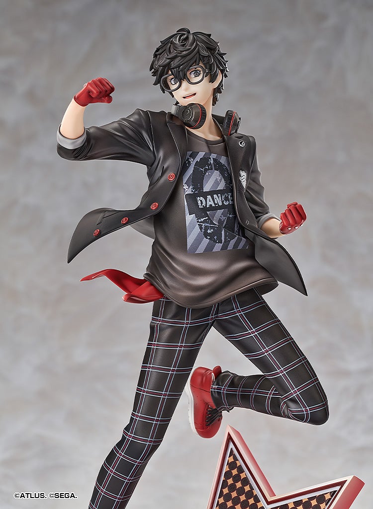 PRE-ORDER Good Smile Arts Shanghai - Persona5: Dancing in Starlight - P5D Protagonist 1/7