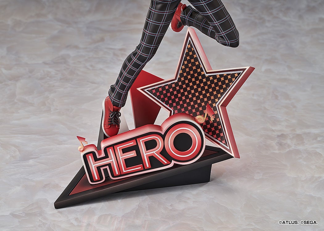 PRE-ORDER Good Smile Arts Shanghai - Persona5: Dancing in Starlight - P5D Protagonist 1/7