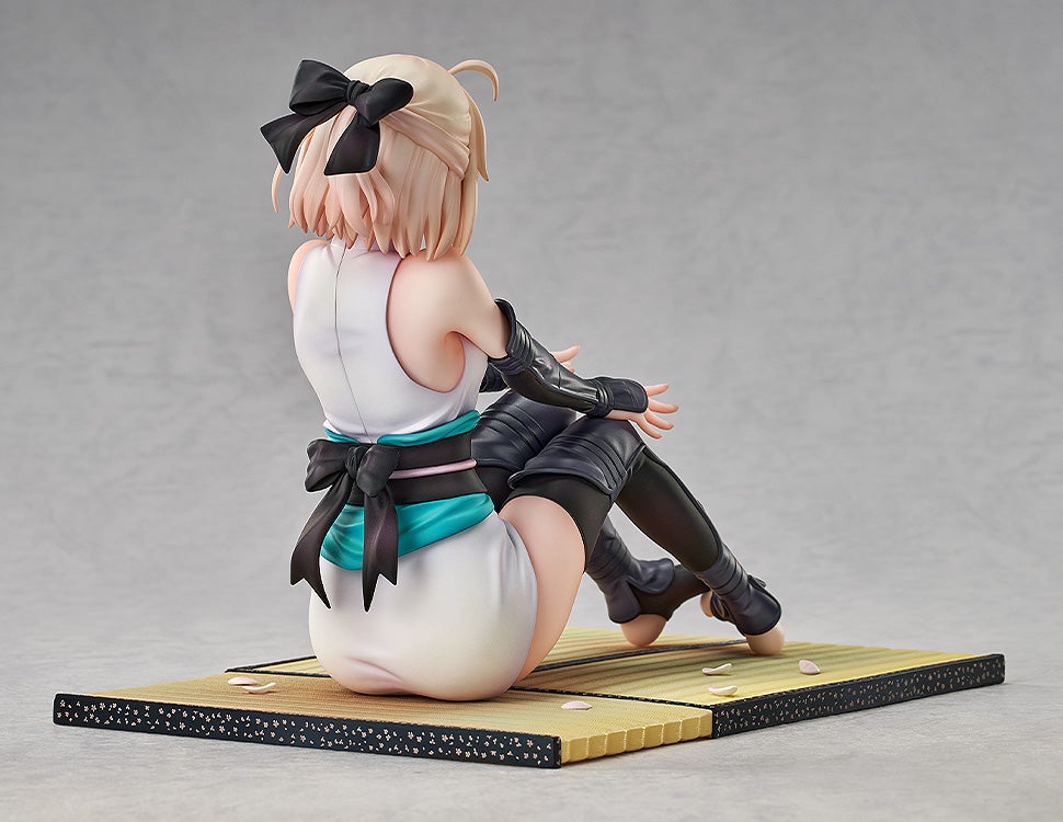 PRE-ORDER Good Smile Company - Fate/Grand Order - Saber/Okita Souji: Final Ascension Ver. 1/7