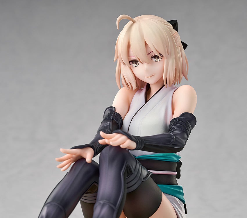 PRE-ORDER Good Smile Company - Fate/Grand Order - Saber/Okita Souji: Final Ascension Ver. 1/7