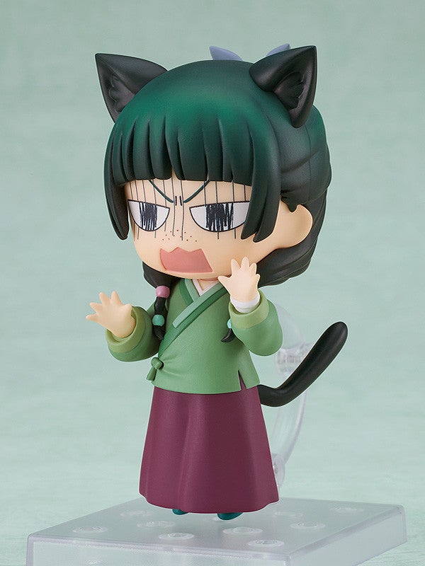 SPECIAL ORDER Good Smile Company - Nendoroid 2288 - The Apothecary Diaries - Maomao [2nd Release] [EXCLUSIVE]