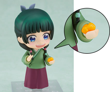 SPECIAL ORDER Good Smile Company - Nendoroid 2288 - The Apothecary Diaries - Maomao [2nd Release] [EXCLUSIVE]