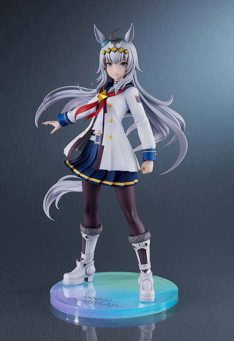 PRE-ORDER Good Smile Company - Umamusume: Pretty Derby - Oguri Cap 1/7
