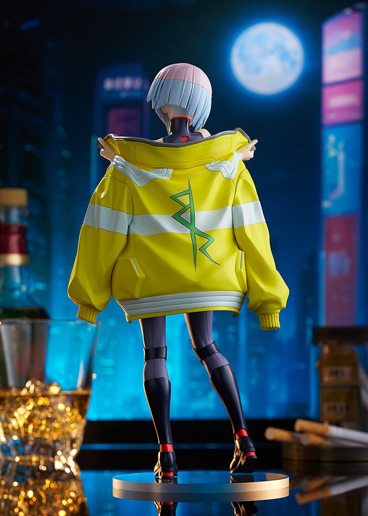 PRE-ORDER Good Smile Company - POP UP PARADE - Cyberpunk: Edgerunners - Lucy L Size