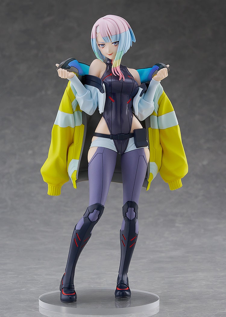PRE-ORDER Good Smile Company - POP UP PARADE - Cyberpunk: Edgerunners - Lucy L Size