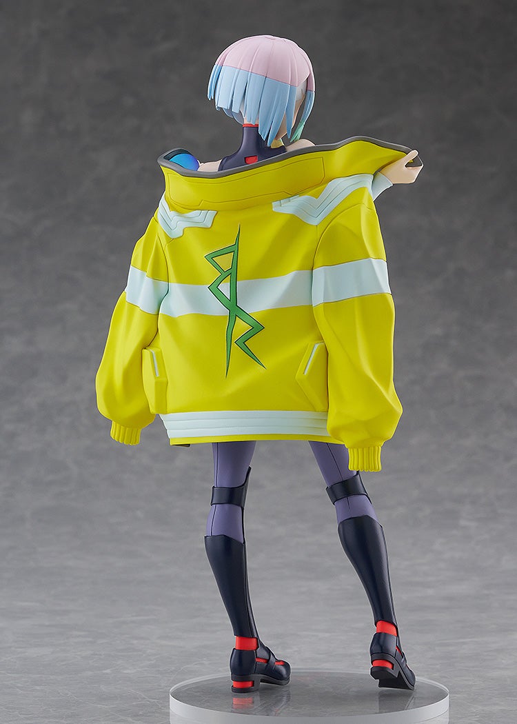PRE-ORDER Good Smile Company - POP UP PARADE - Cyberpunk: Edgerunners - Lucy L Size