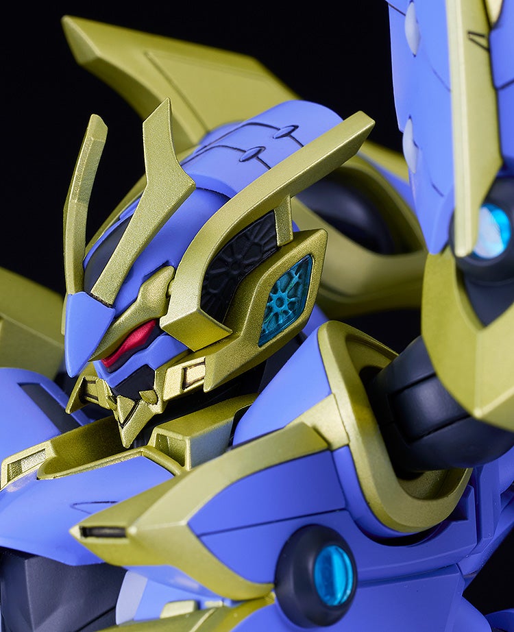 PRE-ORDER Good Smile Company - MODEROID DX-SCALE - Knight's & Magic (Light Novel) - Ikaruga (Light Novel Ver.)