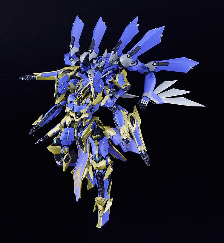 PRE-ORDER Good Smile Company - MODEROID DX-SCALE - Knight's & Magic (Light Novel) - Ikaruga (Light Novel Ver.)